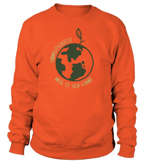 tree conservationEnvironmental Protection Recyclin Women's Sweatshirt