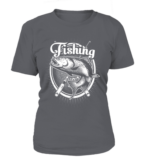 Fishing - Just one more cast I promise Women's T-Shirt