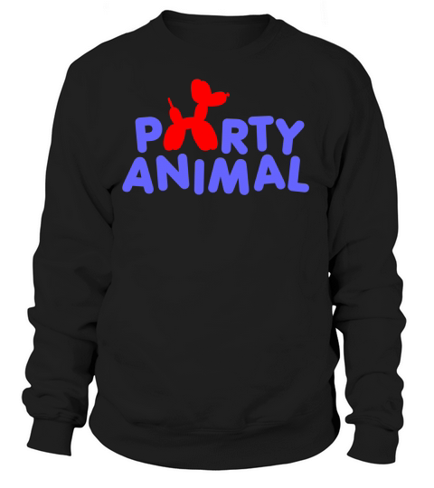 Party Animal Women's Sweatshirt