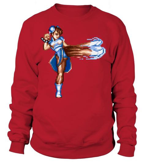 Chun Li Women's Sweatshirt