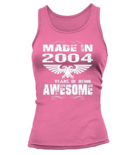 2004 Tank top Woman