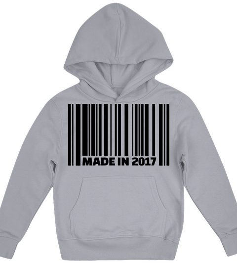2017 Kids Hoodie