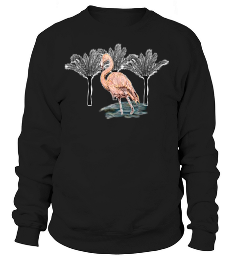 flamingos Women's Sweatshirt