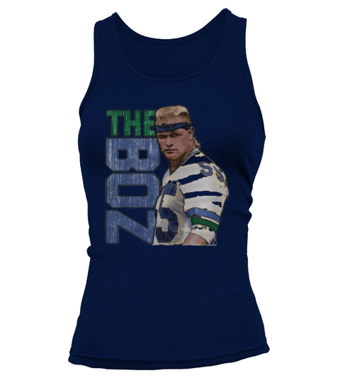 The Brian Bosworth Boz Football Sport Women's Tank Top