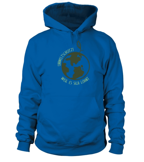 tree conservationEnvironmental Protection Recyclin Men's Hoodie
