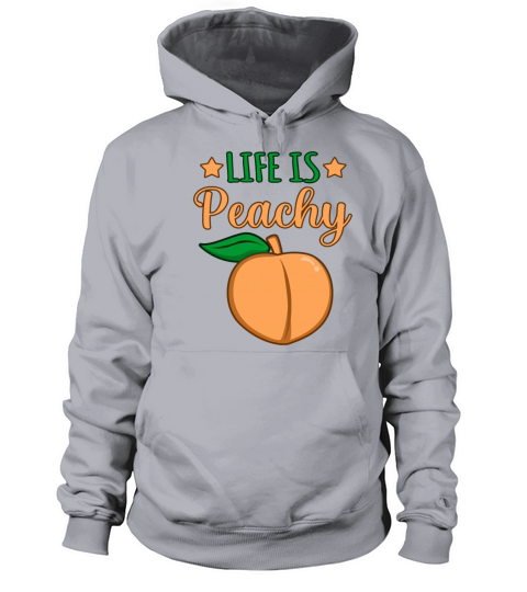 Peach Women's Hoodie