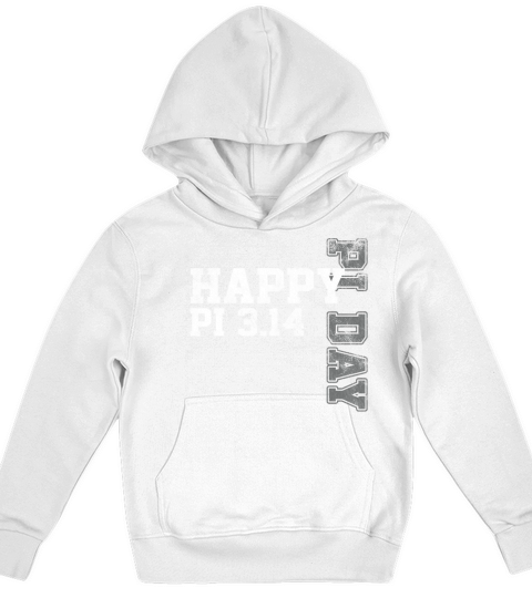 Happy PI Day 2022 Math Lover Mathematics Vintage Kids Hoodie