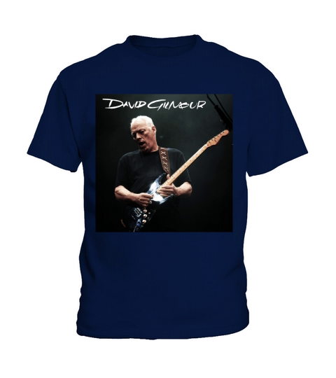 shirt David Gilmour Kids T-Shirt
