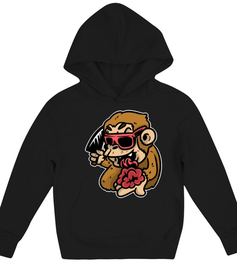 Halloween costume witches broom Witch horror Kids Hoodie