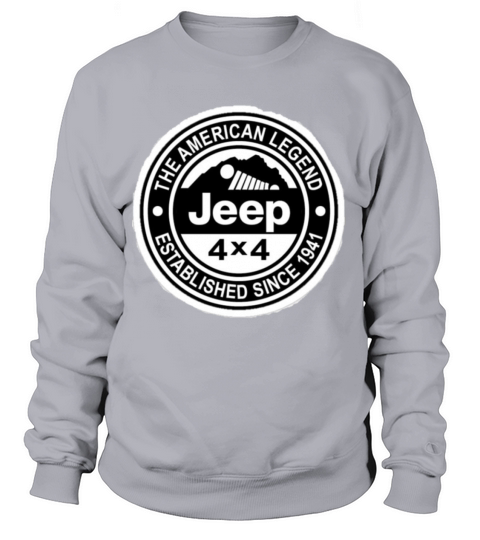 Jeep 4x4 Women's Sweatshirt