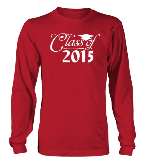 Class of 2015 Men's Long Sleeve