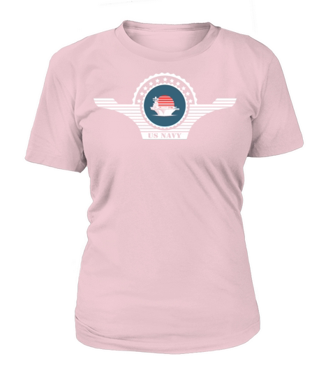 US Navy Women's T-Shirt