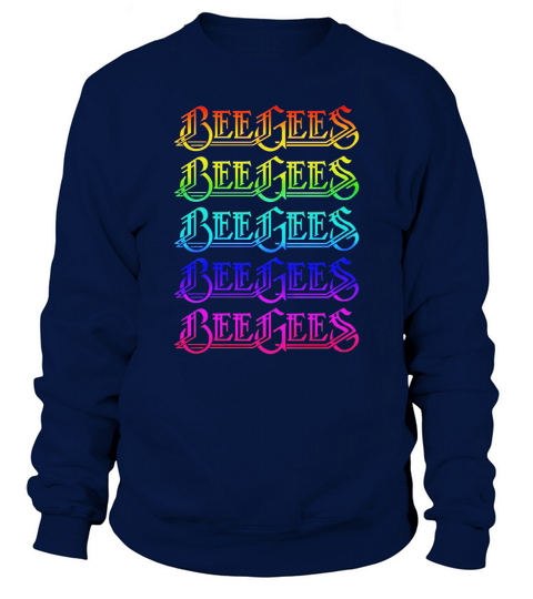 Bee Gees Disco T-shirt Sweatshirt Unisex