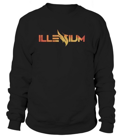 Illenium Vintage Art Women's Sweatshirt
