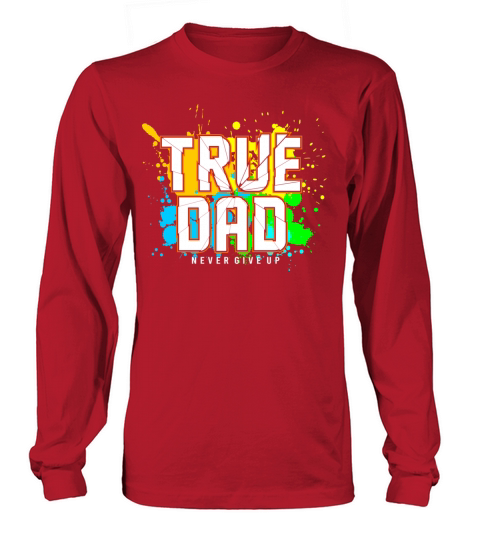 True dad Women's Long Sleeve