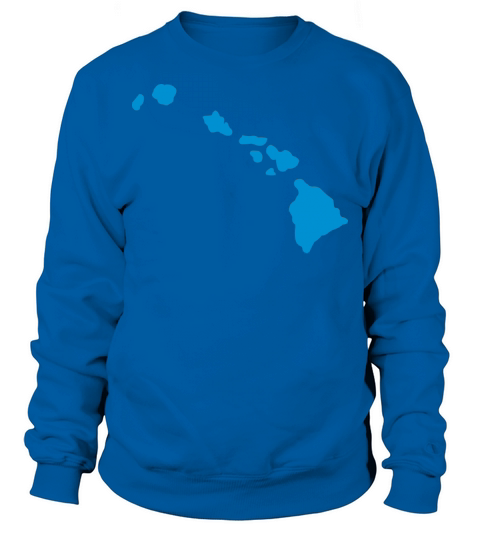 State of Hawaii Men's Sweatshirt