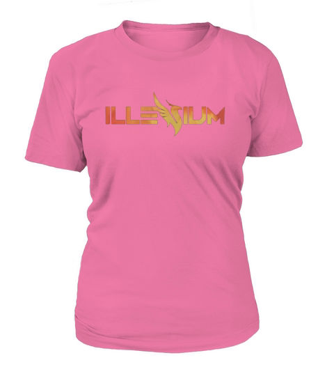 Illenium Vintage Art Women's T-Shirt