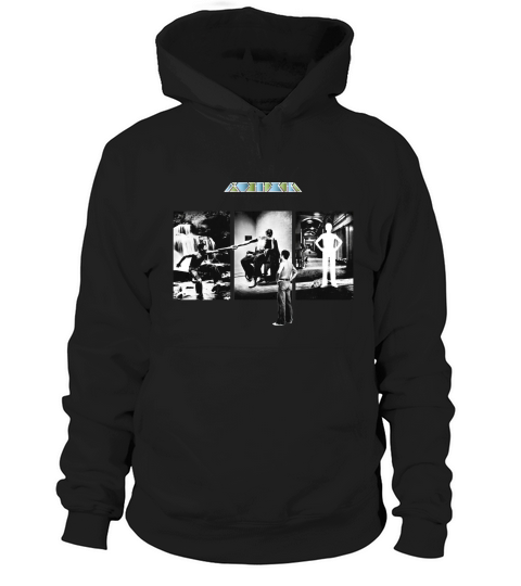 Genesis - The Lamb Lies Down On Broadway Hoodie Unisex