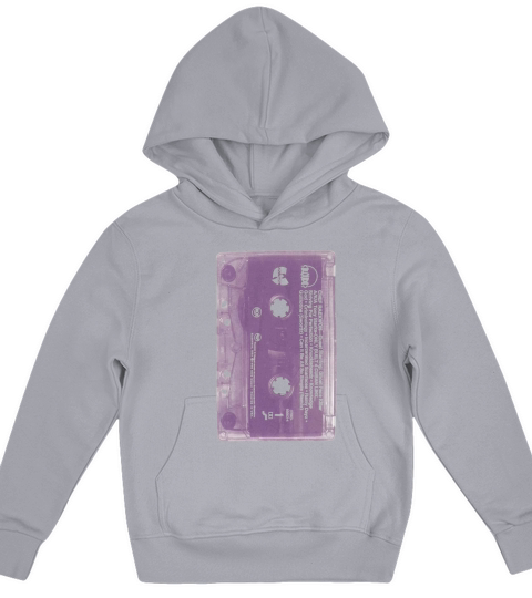 Raekwon The Cassette Kids Hoodie