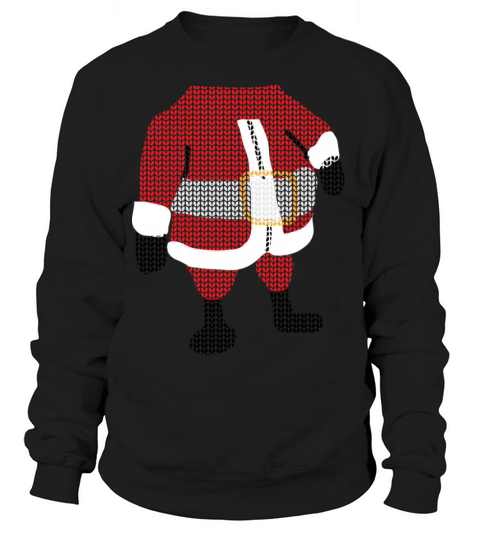santa Women's Sweatshirt