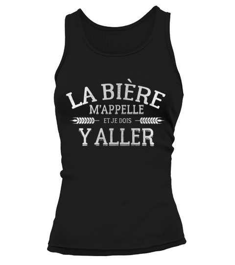 La biere mappelle yaller Tank top Woman