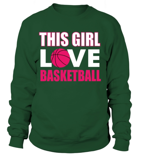 Basketball Women's Sweatshirt