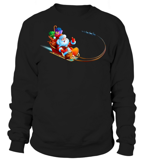 Merry Christmas Santa Claus New Year Christmas Xmas 11 Men's Sweatshirt