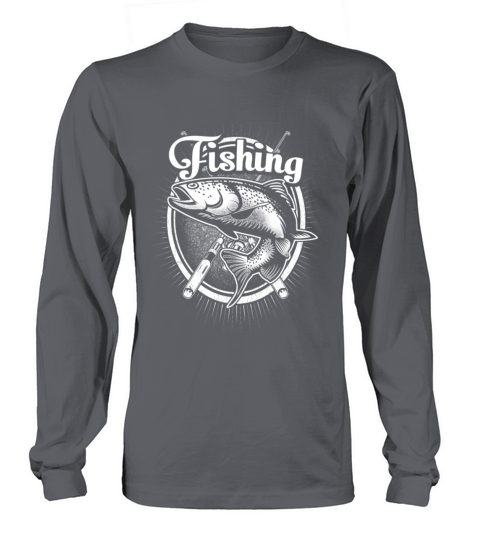 Fishing - Just one more cast I promise Women's Long Sleeve