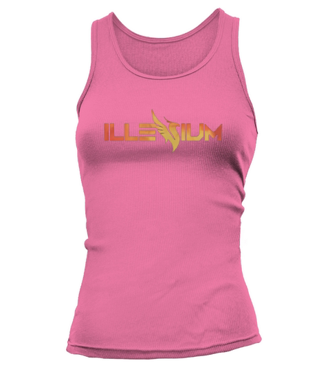 Illenium Vintage Art Women's Tank Top