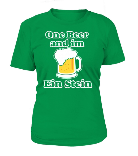 Ein Stein beer Women's T-Shirt