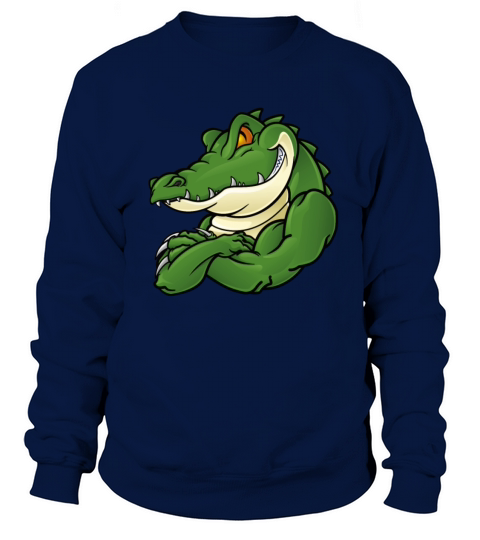 crocodile Women's Sweatshirt