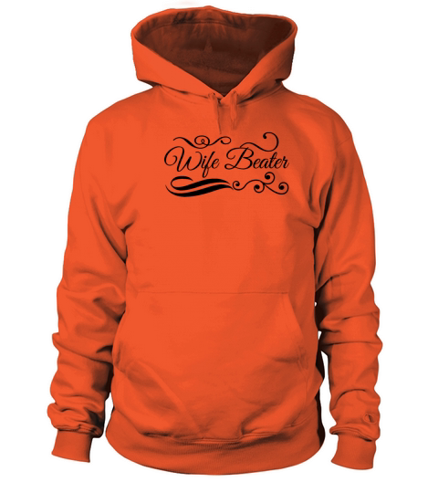 wife beater Women's Hoodie