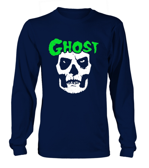 Ghost Misfits Tribute Long sleeved Unisex