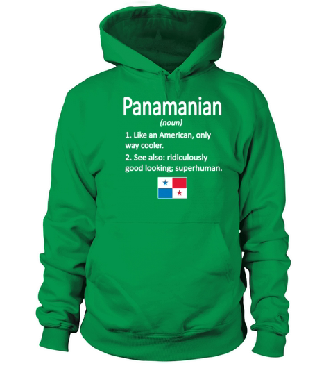 Panamanian Roots Panama Flag Panamanian Heritage Women's Hoodie