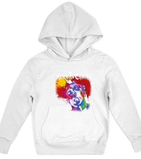 Memorial Significance Alice In Chains Kids Hoodie