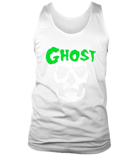 Ghost Misfits Tribute Tank Top Unisex