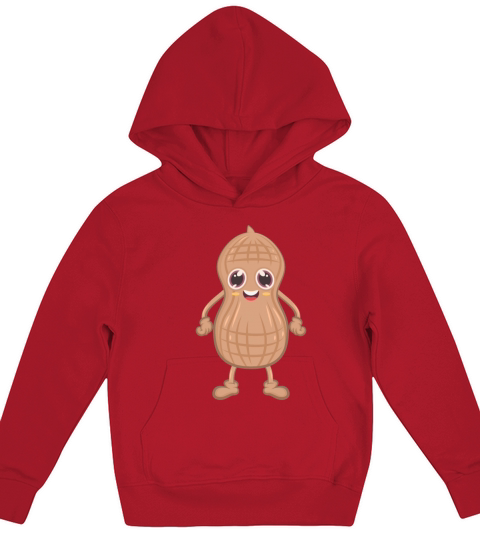 Peanut Kids Hoodie