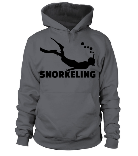 Snorkeling Women's Hoodie