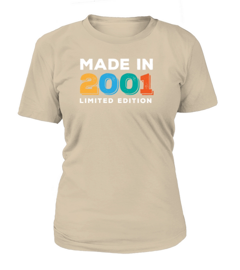 18 Birthday Present Vintage Women's T-Shirt