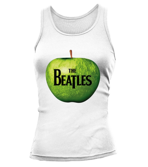 Bravado The Beatles Apple Logo Tank top Woman