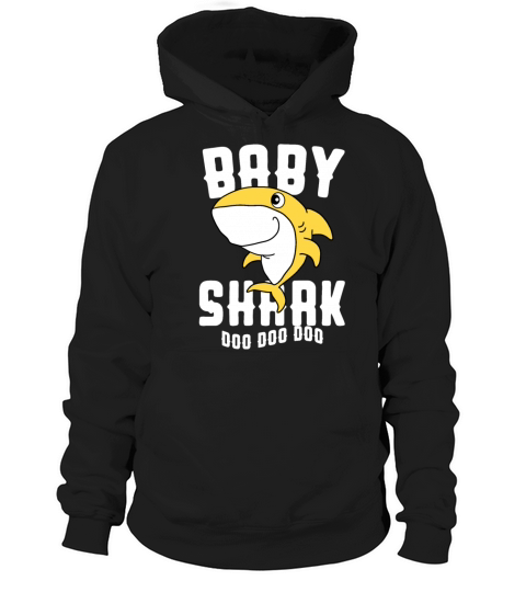 Baby Shark Doo Doo Doo Halloween Christmas Gift Women's Hoodie
