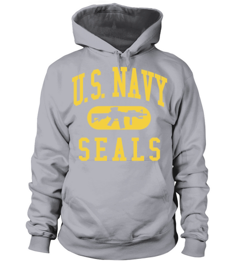US Navy SEALS Women's Hoodie
