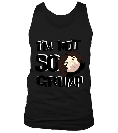 Game Grumps - Im Not So Grump Tank Top Unisex