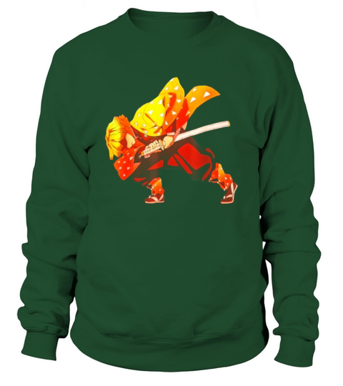 Slayer Demon Anime Graphic Gift Men's Sweatshirt