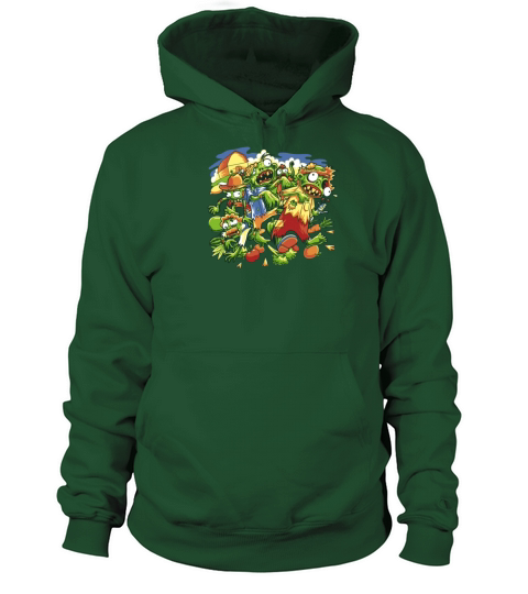 Farming Dead Women's Hoodie