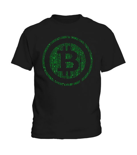 Bitcoin Kids T-Shirt