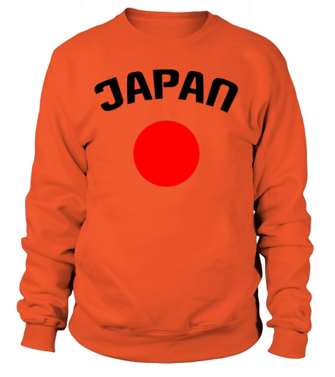 Japan Women's Sweatshirt