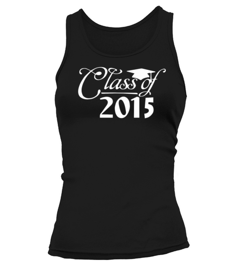 Class of 2015 Women's Tank Top