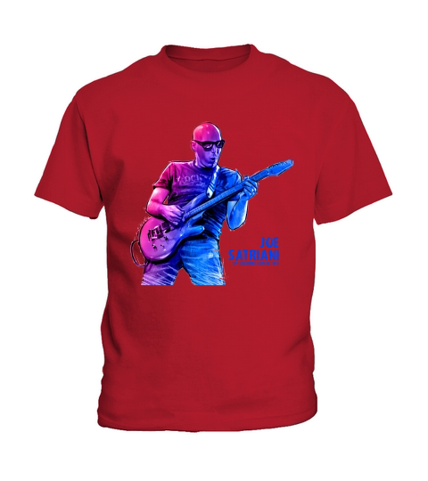 Joe Satriani  Tshirt Kids T-Shirt