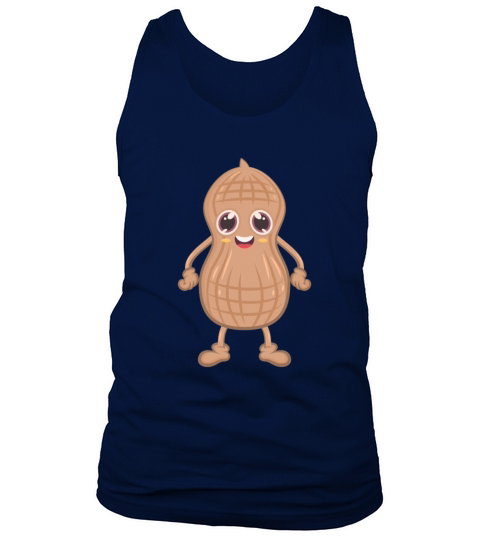 Peanut Men's Tank Top
